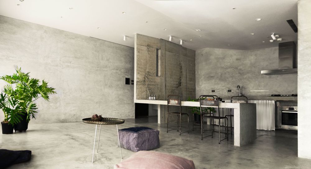 Mo house
