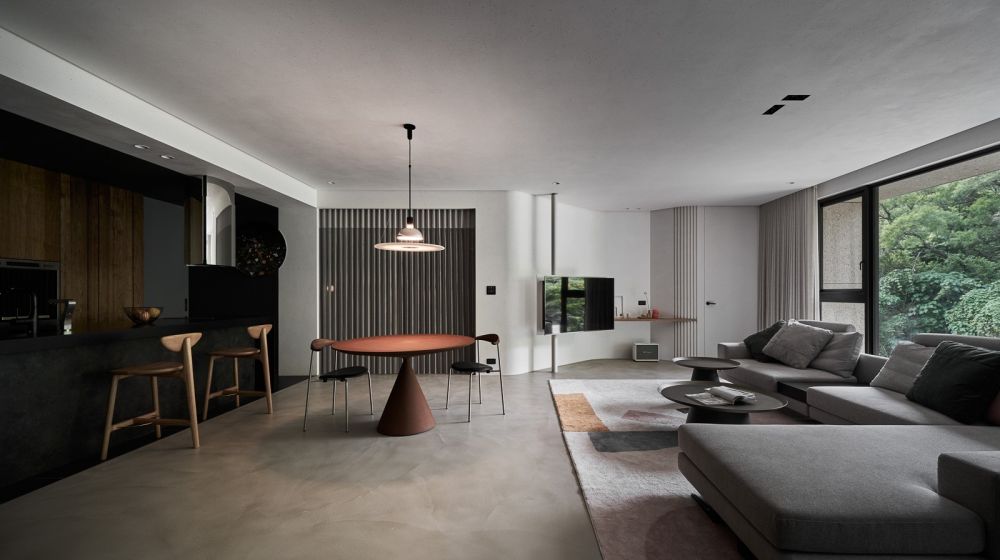 住進悠然的家，在山海之間