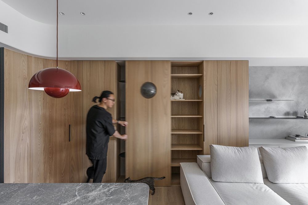 貓間小路 | 萬華C宅