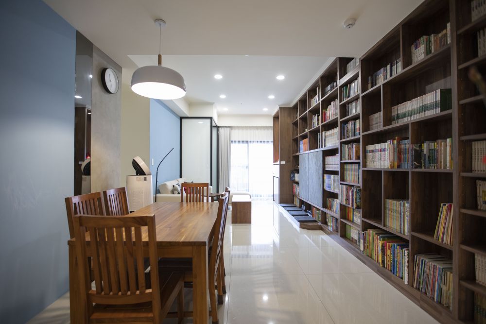 融匯珍愛收藏　打造書香滿溢「多寶閣」