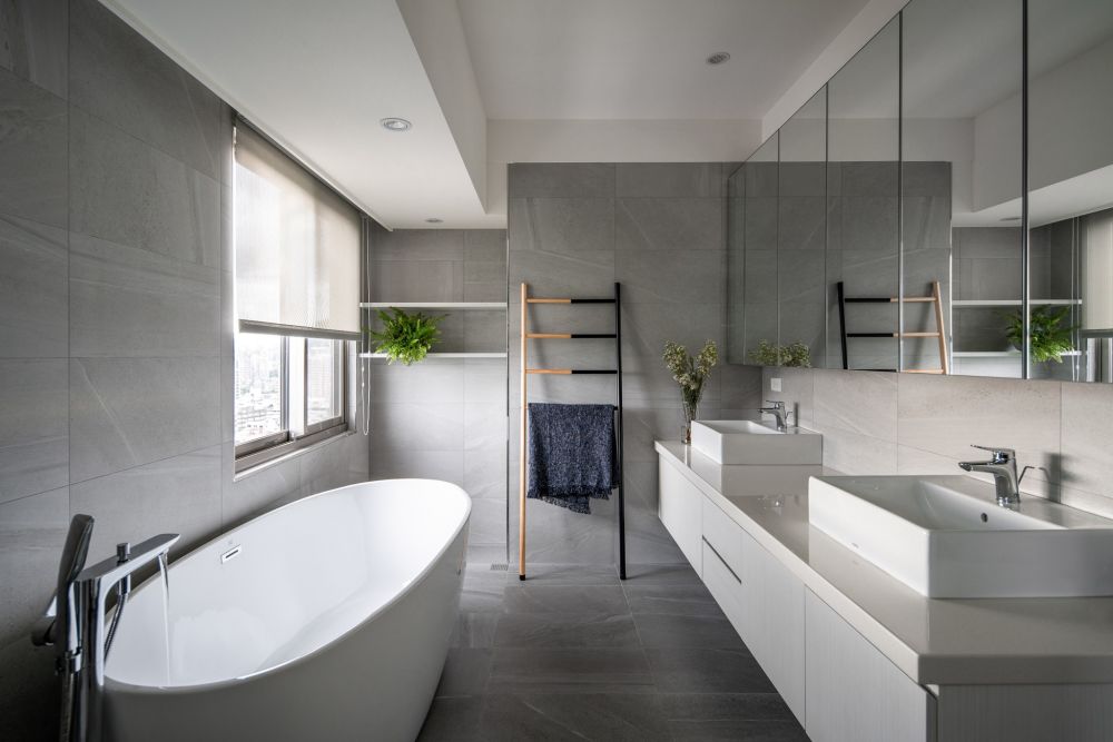 陽光輝映河景親子宅