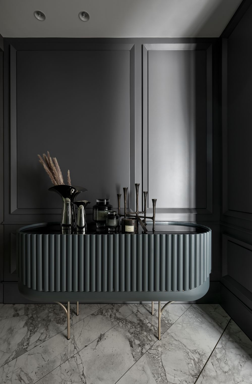 旅行生活家_譜出簡約優雅新古典空間