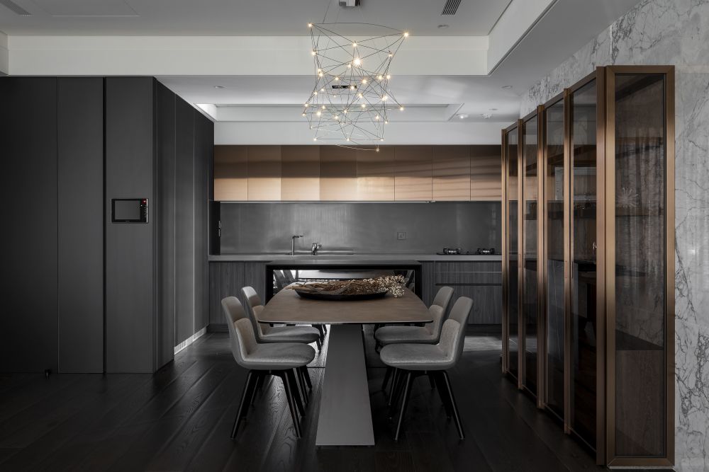 旅行生活家_譜出簡約優雅新古典空間