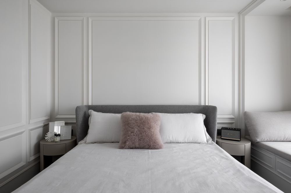 旅行生活家_譜出簡約優雅新古典空間