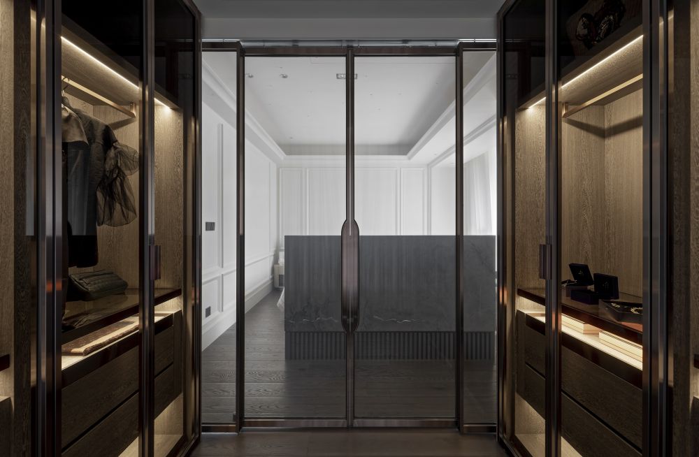 旅行生活家_譜出簡約優雅新古典空間