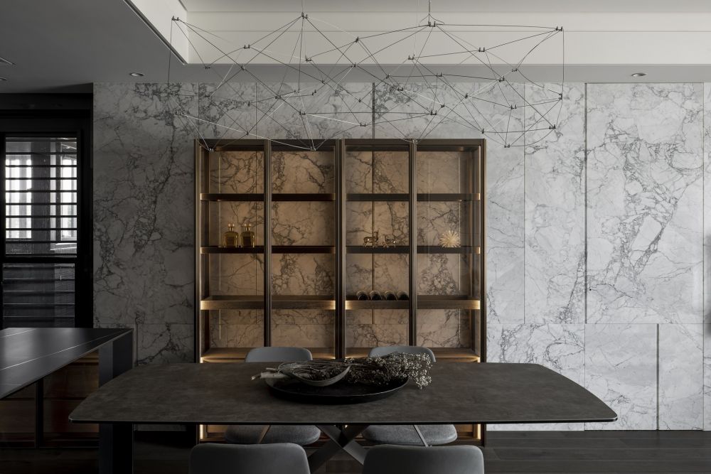 旅行生活家_譜出簡約優雅新古典空間