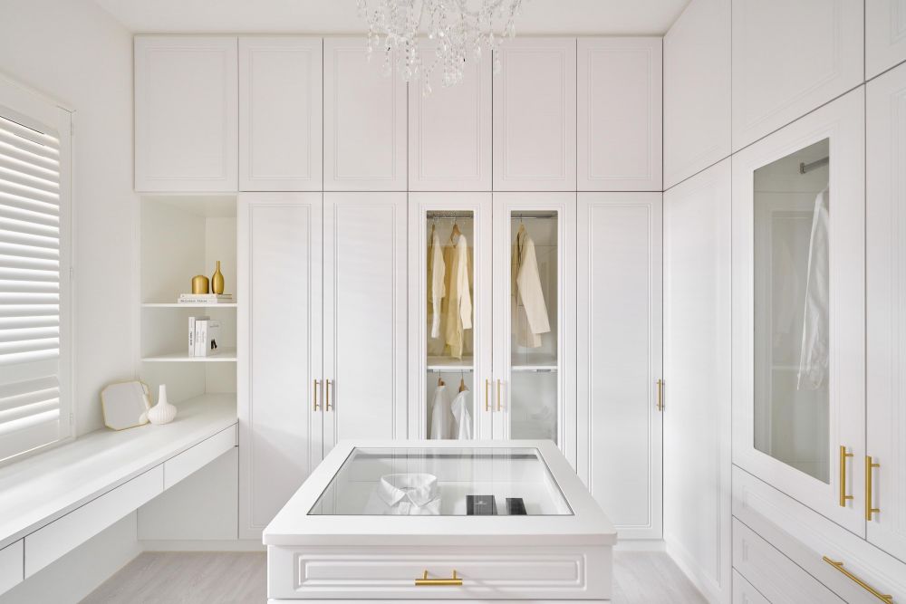 新北新莊｜粉金色夢幻輕奢宅