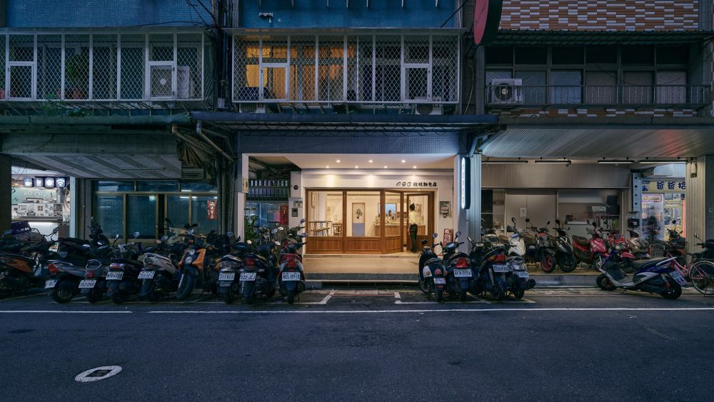 欣旺麵包店-Louis&Claire