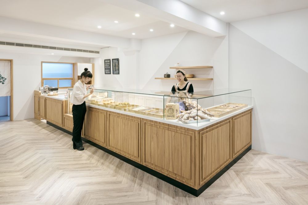 欣旺麵包店-Louis&Claire