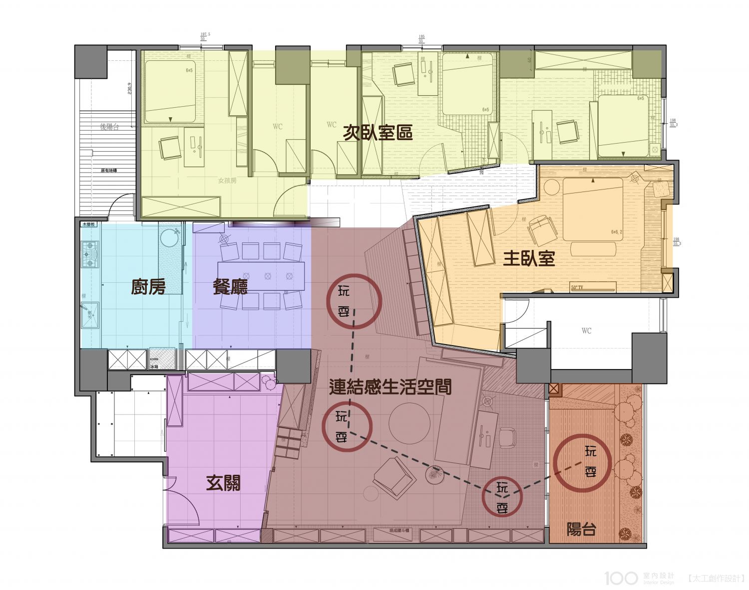 客廳