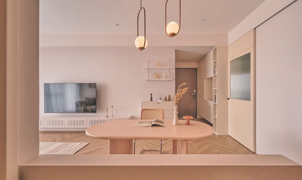 知芙之境 混搭風 新成屋