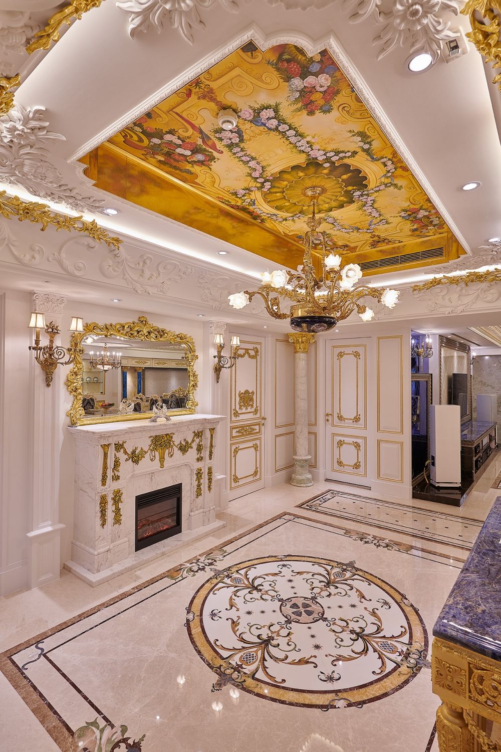 歐式藝廊天璽經典