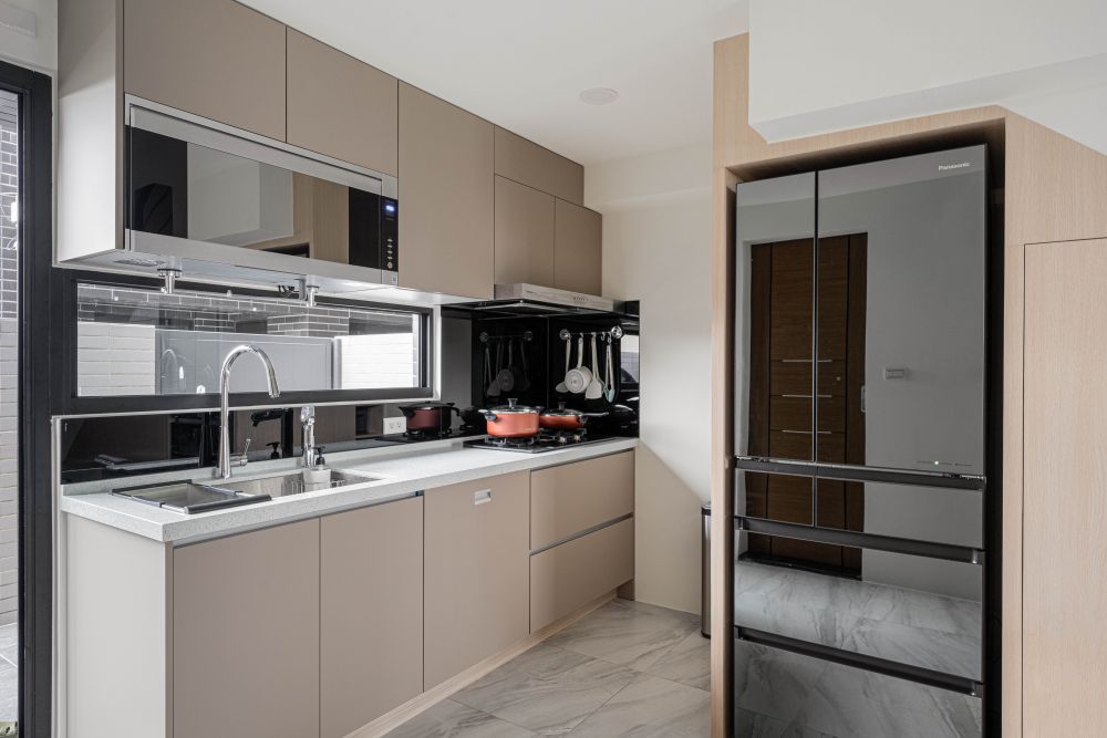 美式居家-步調清新