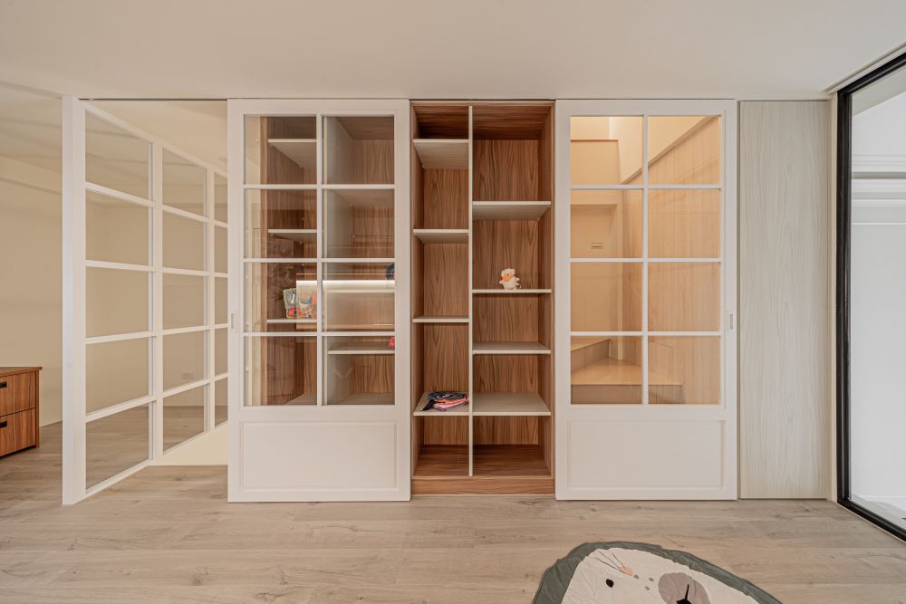 美式居家-步調清新