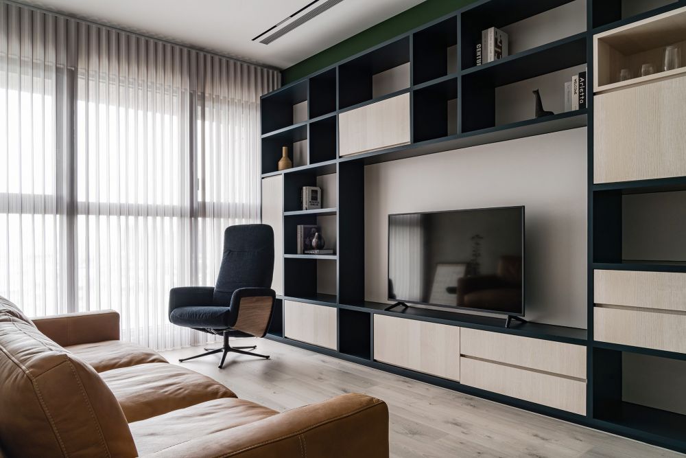 泰山Y宅 現代風 預售屋