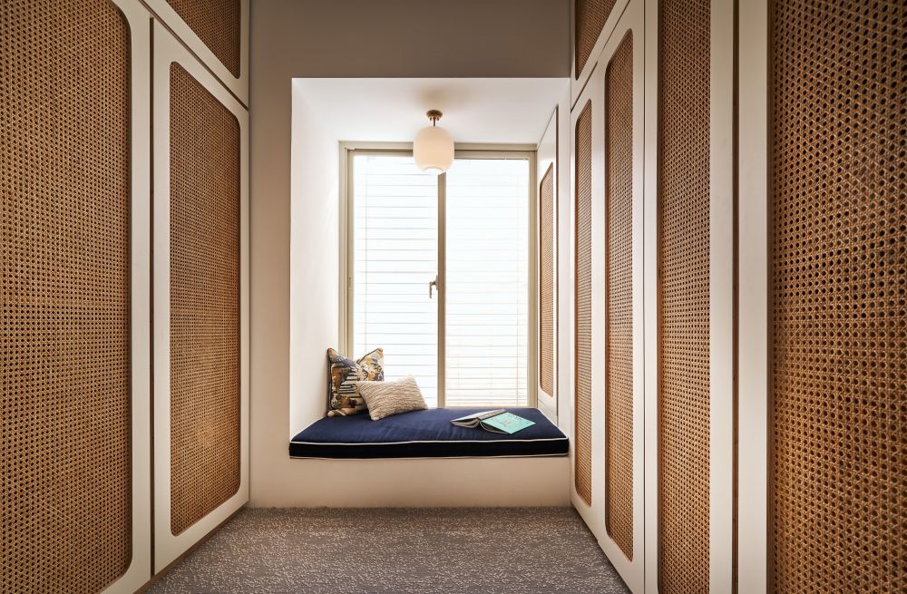 Louver Flat 羅浮寓