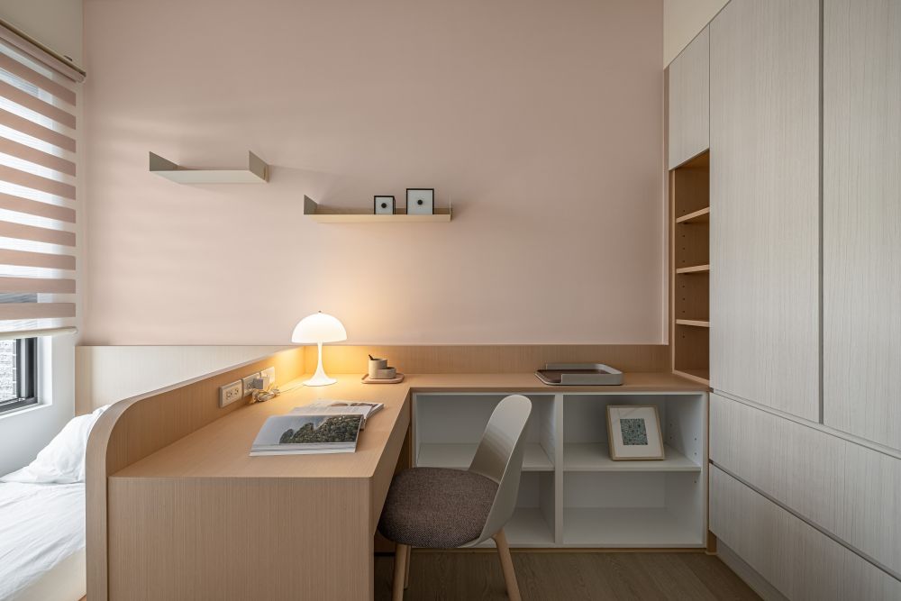 漾漾 北歐風 新成屋