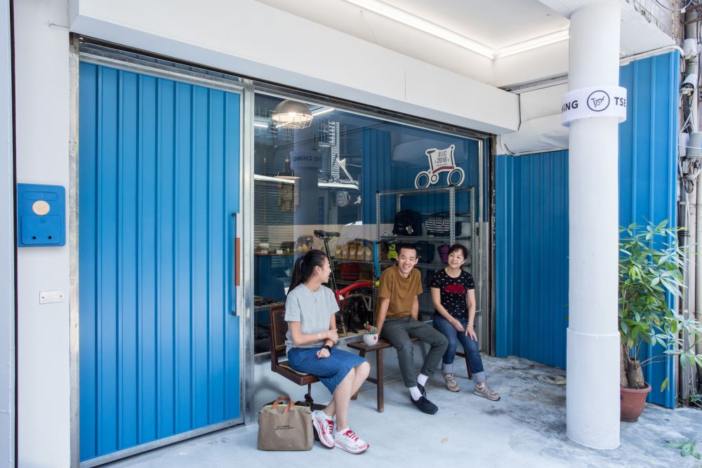 TSE CHiNG 澤慶單車