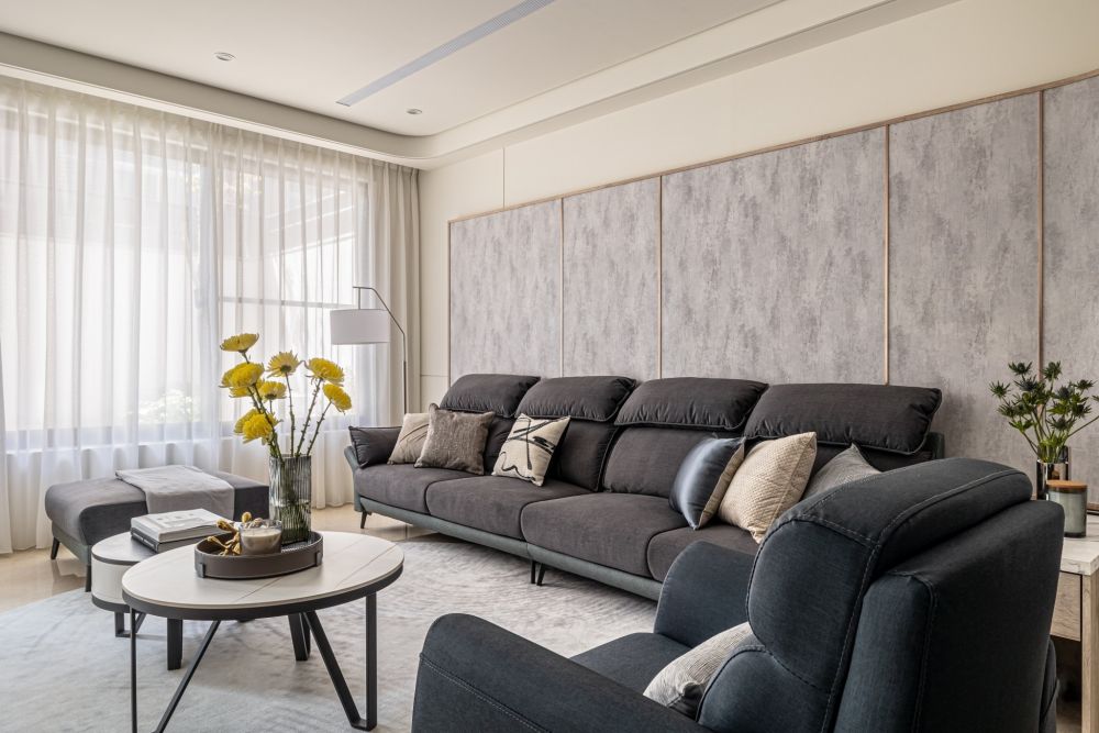 也許來一點線代感 Maybe a little bit of line