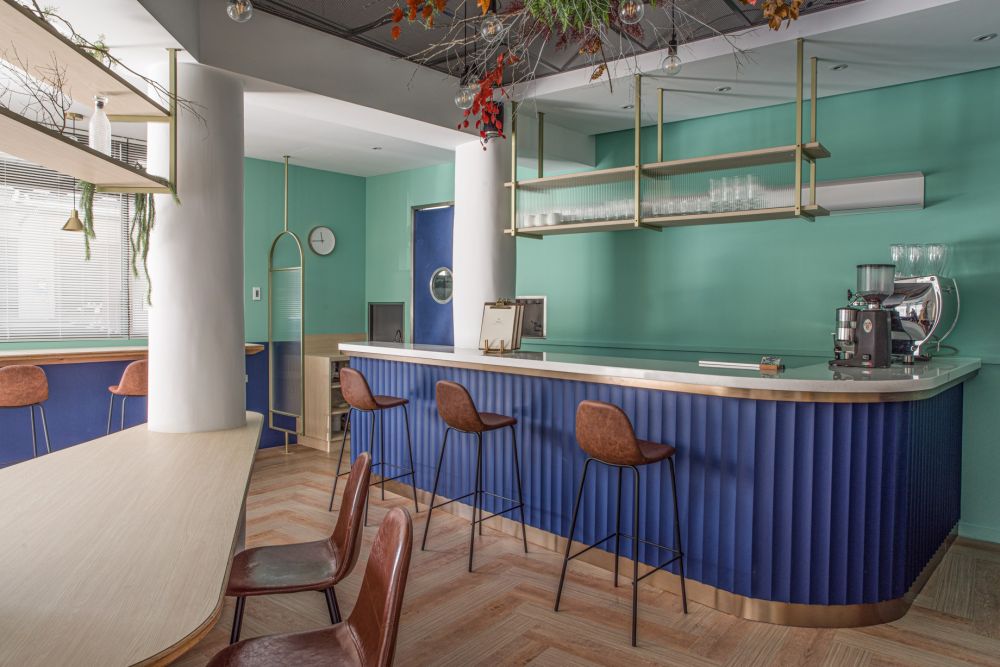 商空餐飲 | 嘉義花浅葱餐廳