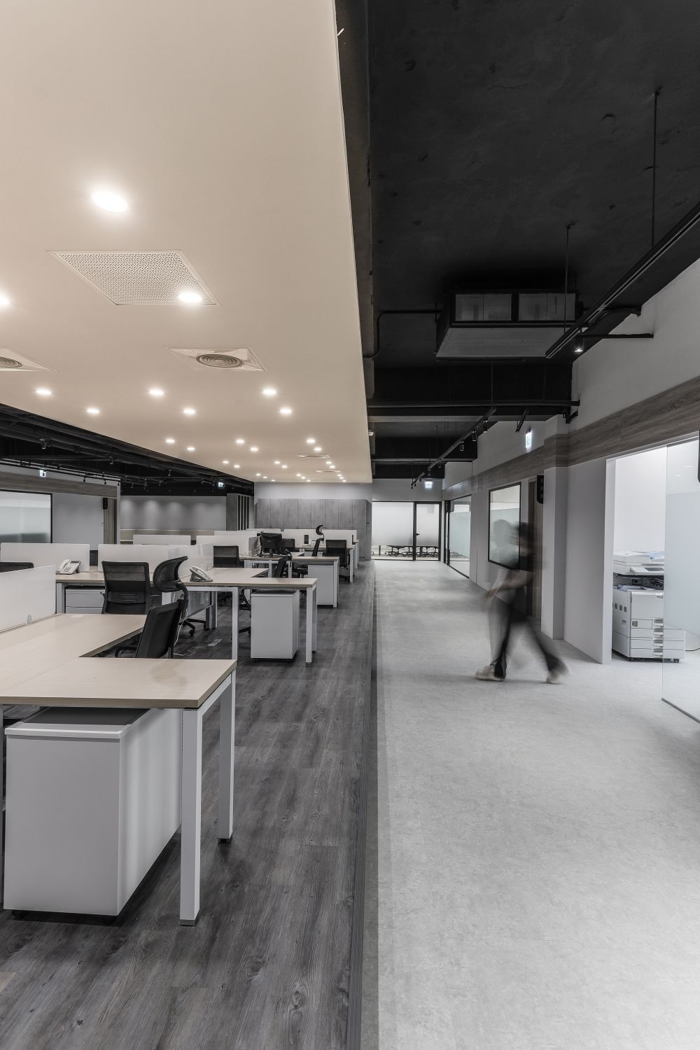 企業廠辦 | 建築企業總部