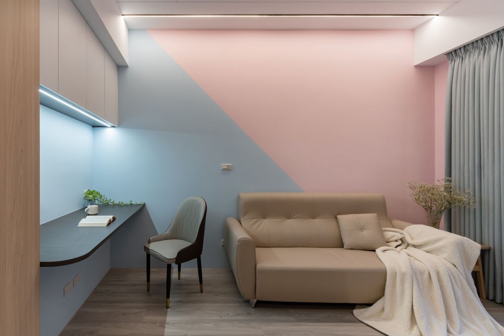 一起生活 New Start