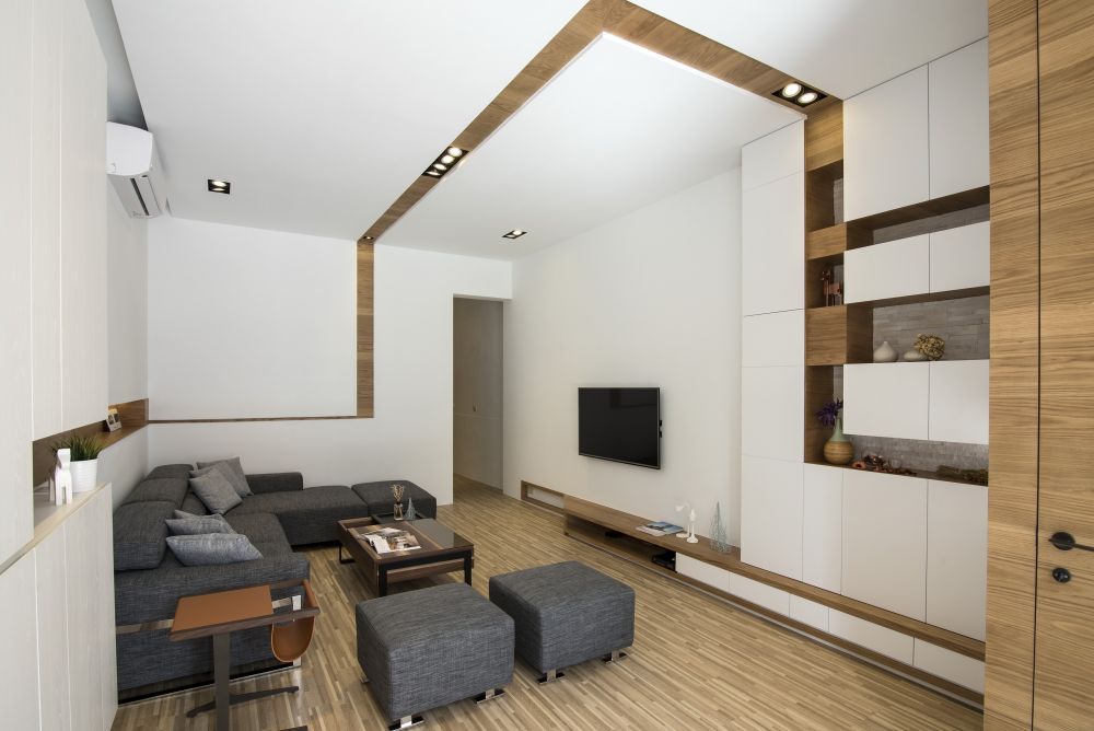 台中 Z house 30年老屋大改造