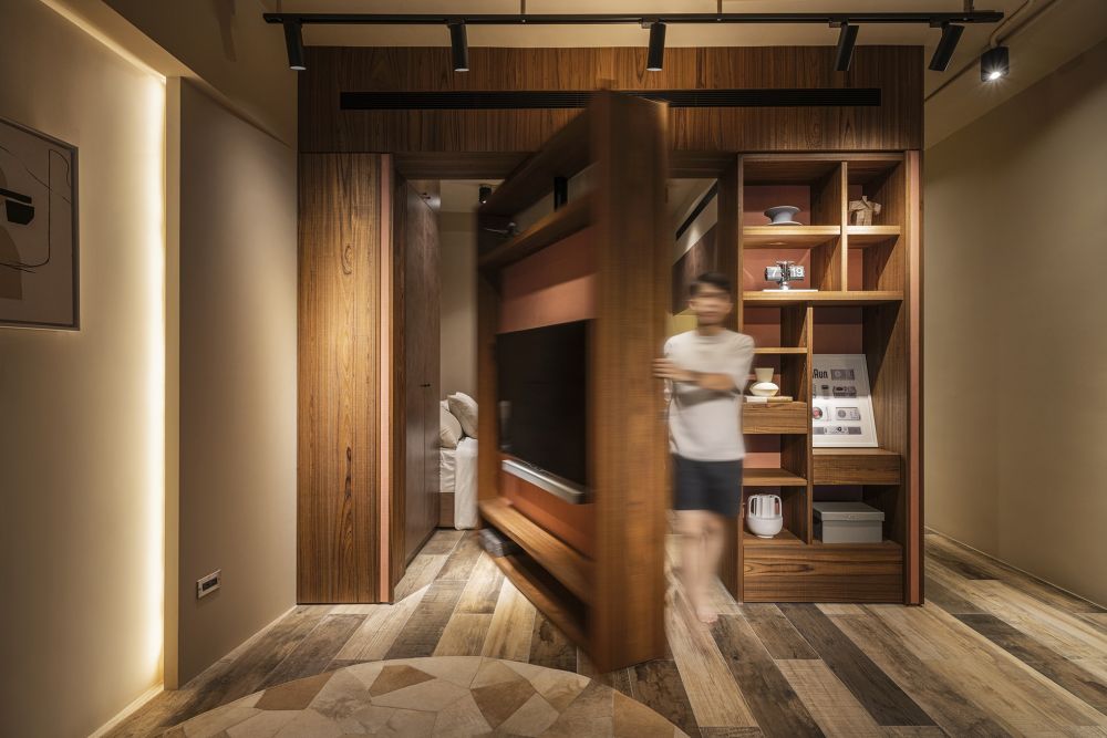 住辦空間|如沐之境