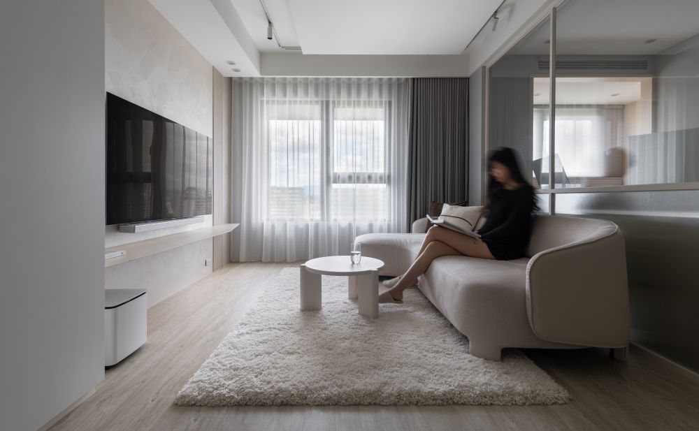 台北簡約自由溫室