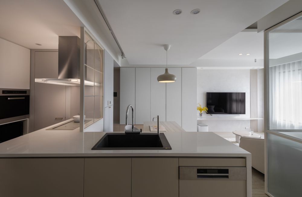 台北簡約自由溫室