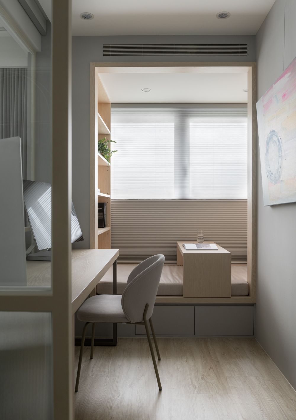 台北簡約自由溫室