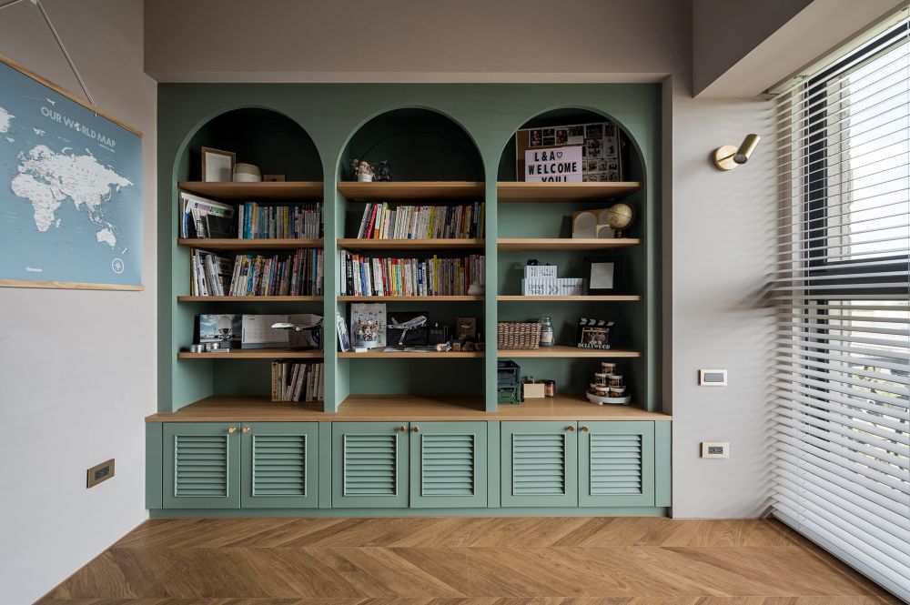 L&A Hosue•愛的起航