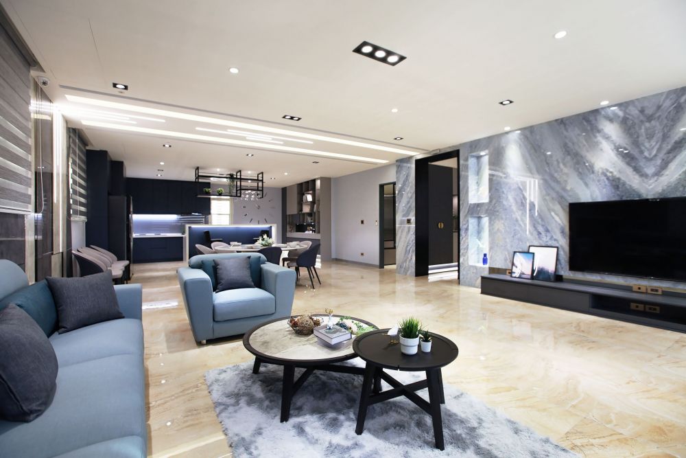 現代輕奢宅.86坪|新北樹林