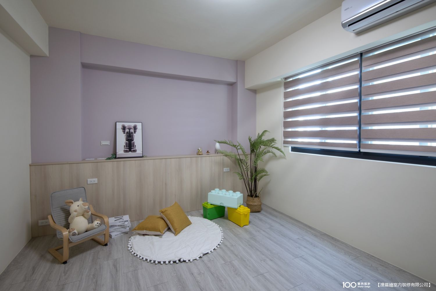 兒童房
