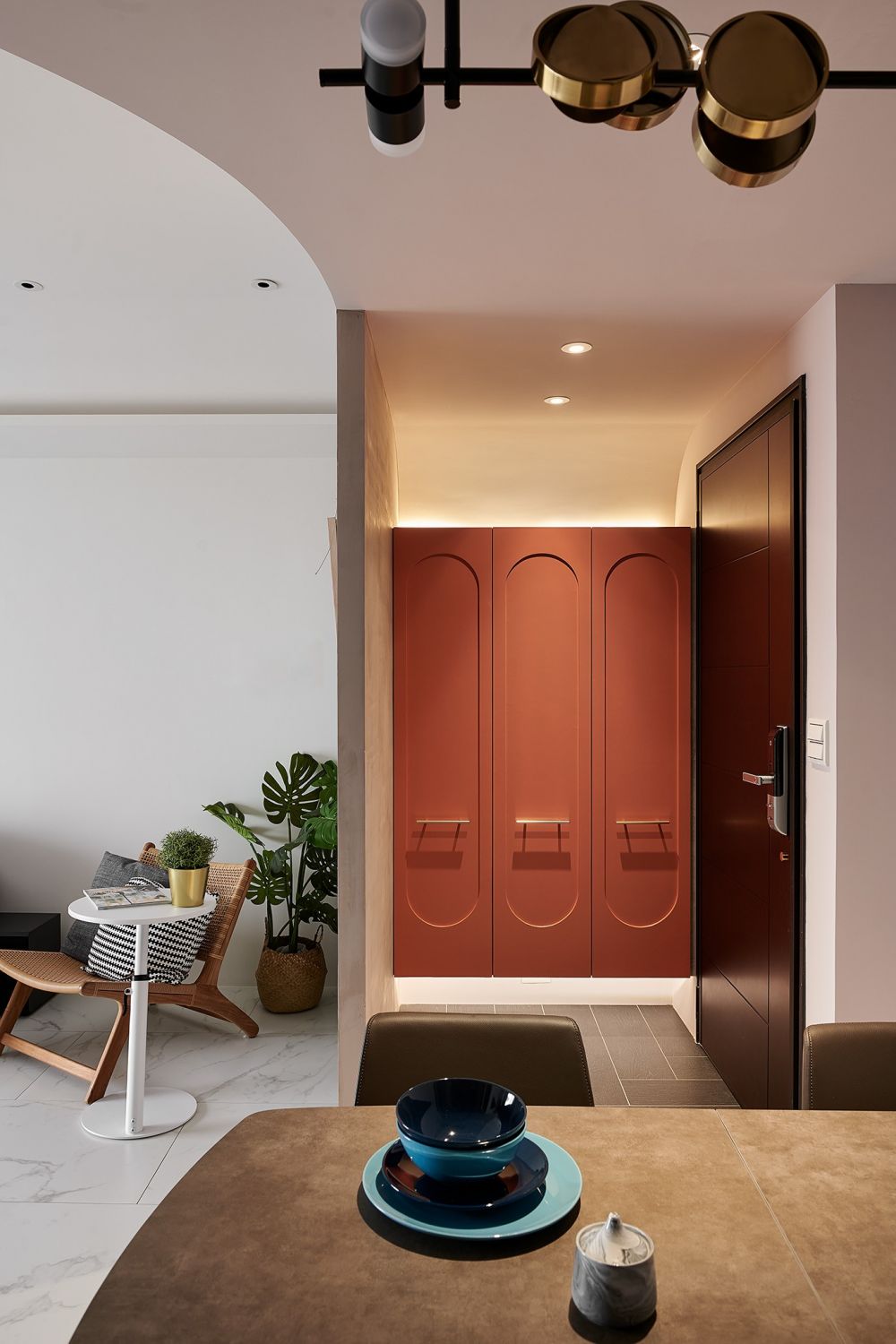 米蘭時尚遇見東方