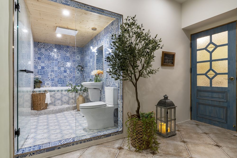 當代古典，瑰麗寧靜