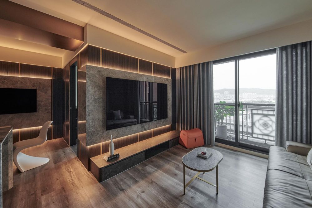 新北新莊|遠雄國匯現代奢華風住宅