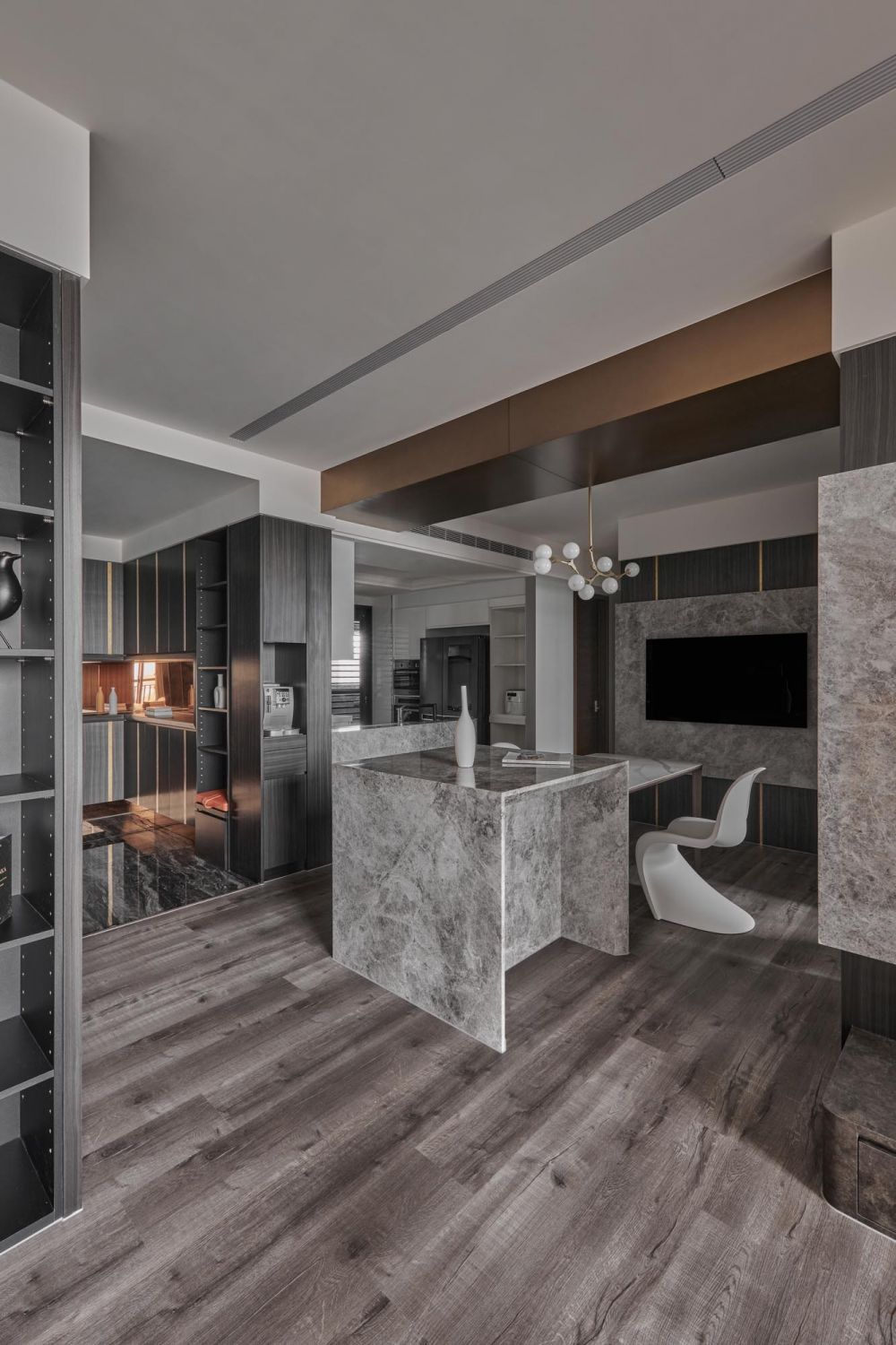 新北新莊｜遠雄國匯現代奢華風住宅