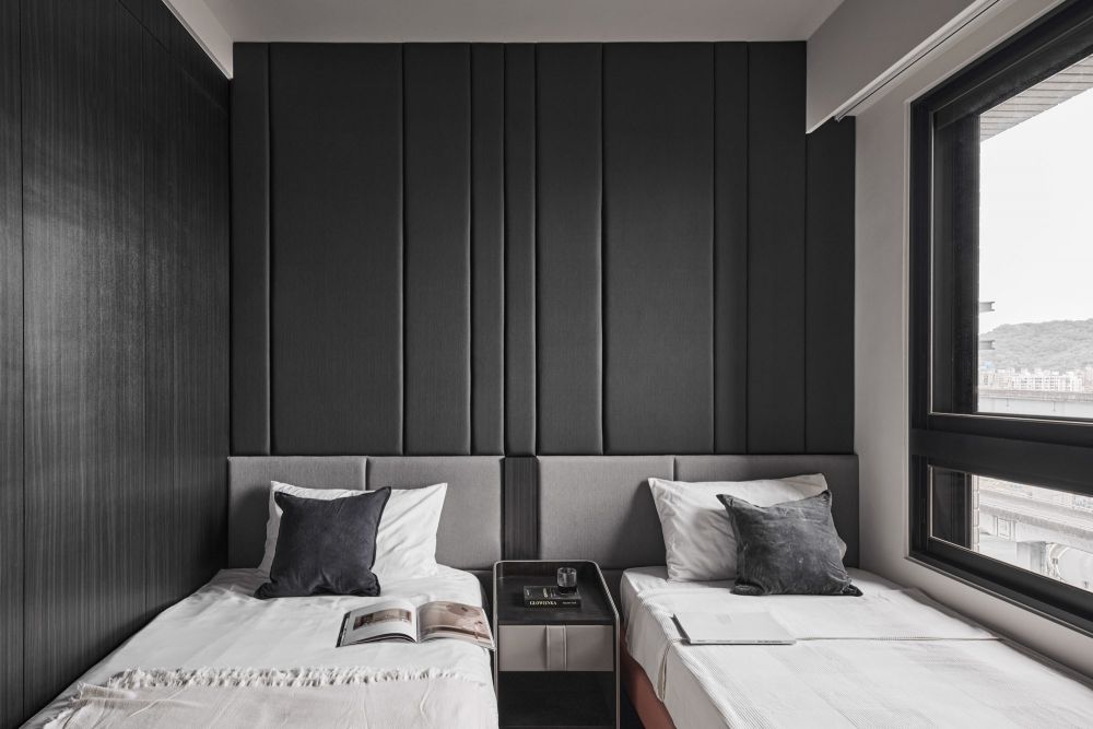 新北新莊｜遠雄國匯現代奢華風住宅