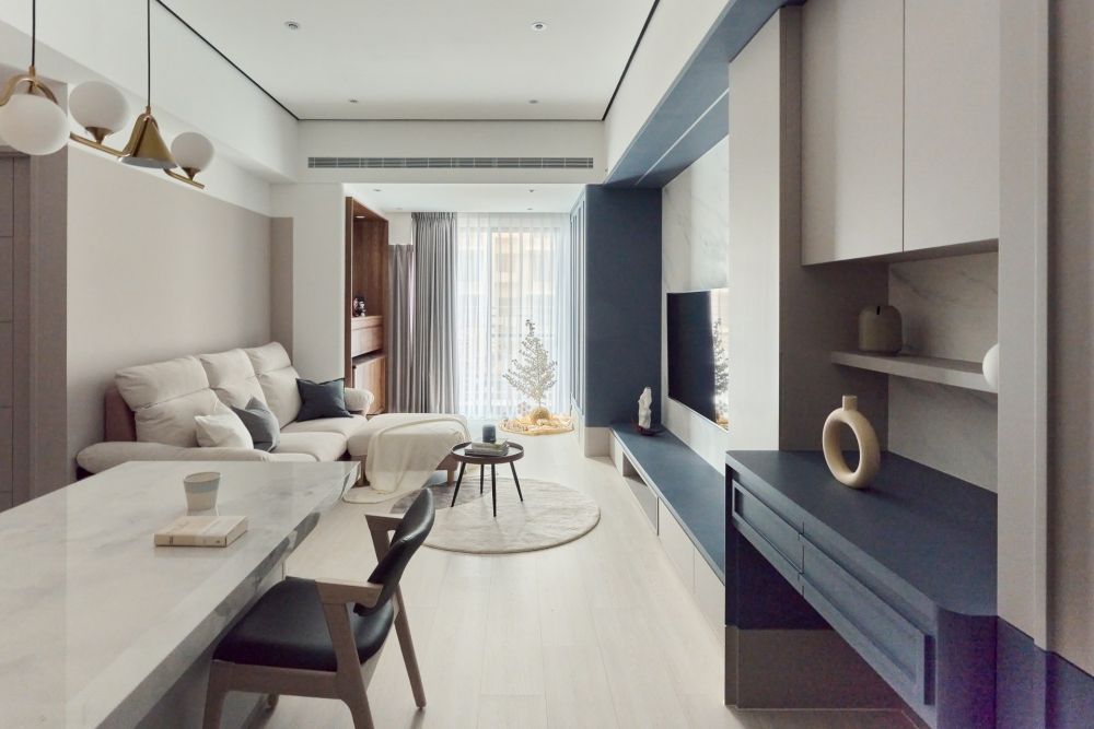 童安閣_帶點美式元素的北歐風格揉合童趣