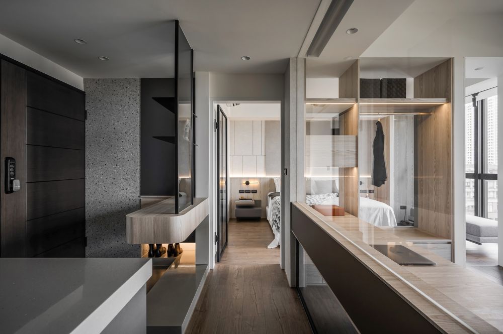 倆-李宅 北歐風 預售屋