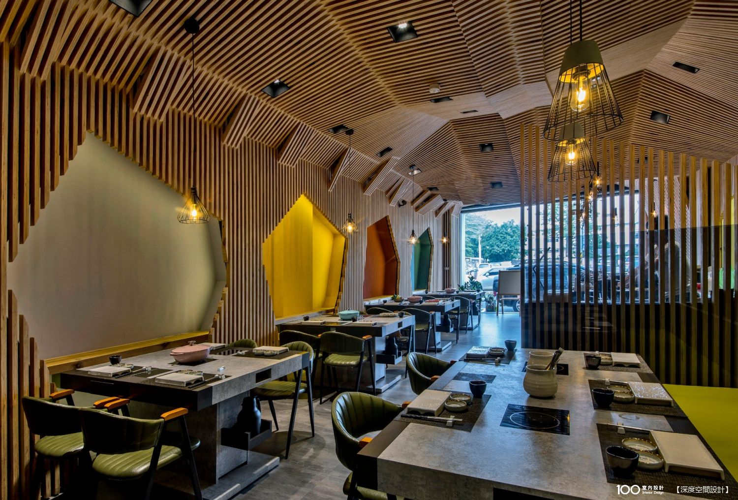 餐廳