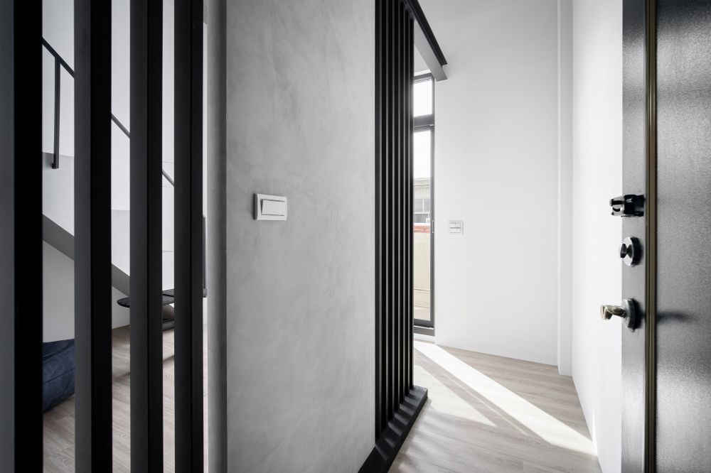 挑高生活尺度　輕工業風LOFT | YC Loft