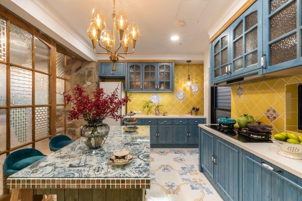 古典翻新,華麗寧靜