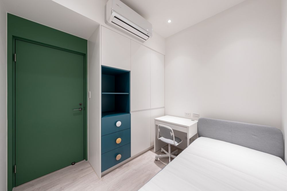 細膩質感的溫馨小宅 | SP Family