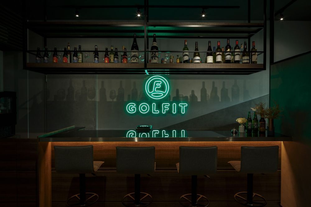 GOLFIT 餐酒館