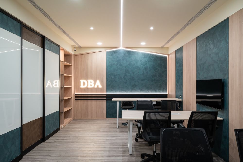 老空間改造. 校園學術空間