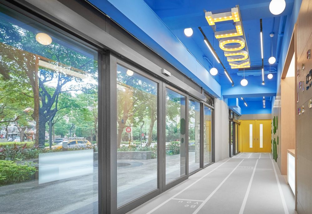 KUO LI英語語言學校2.0