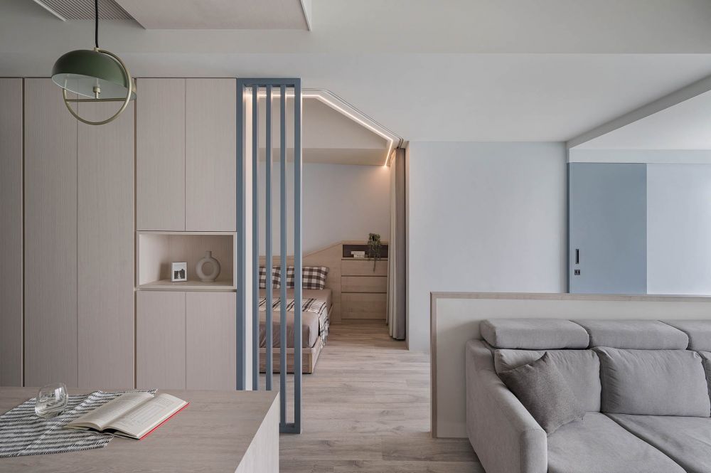 流淌