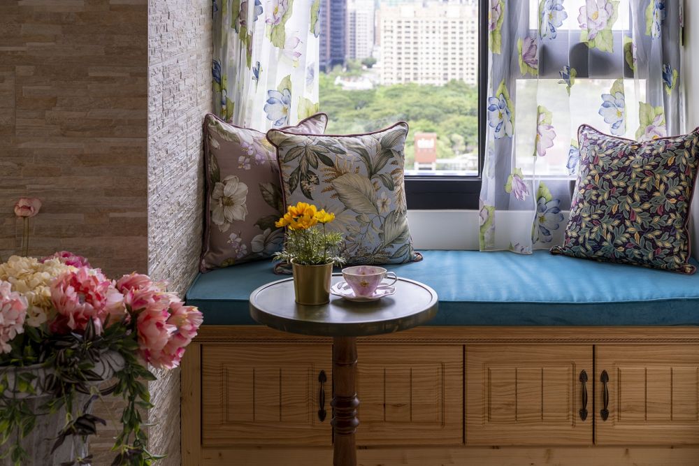 琢之豐，寓邸心宸